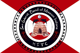 SAN GABRIEL BAND OF MISSION INDIANS KITC logo