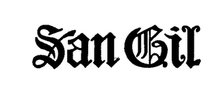 SAN GIL logo