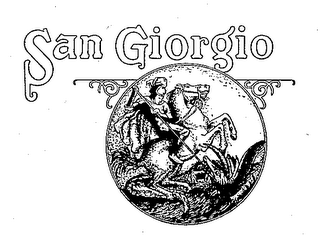 SAN GIORGIO logo