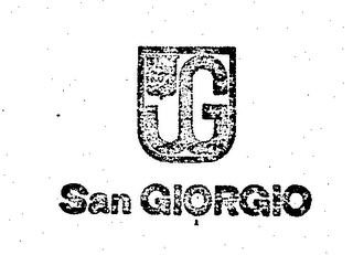 SAN GIORGIO logo
