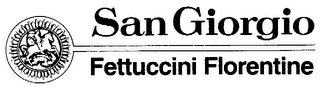 SAN GIORGIO FETTUCCINI FLORENTINE logo