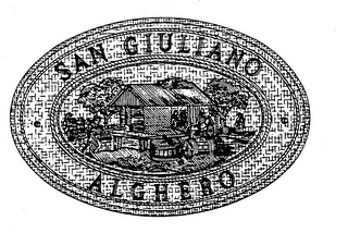 SAN GIULIANO ALGHERO logo