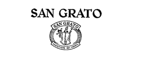 SAN GRATO PROTETTORE DEI VIGNETI