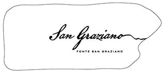 SAN GRAZIANO FONTE SAN GRAZIANO logo
