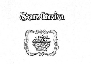 SAN GRIA logo