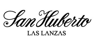 SAN HUBERTO LAS LANZAS logo
