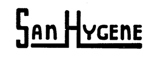SAN HYGENE logo