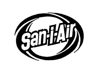 SAN-I-AIR logo