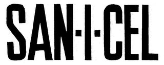 SAN-I-CEL logo