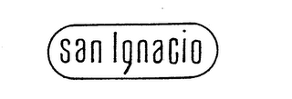 SAN IGNACIO logo