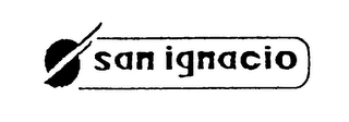 SAN IGNACIO logo