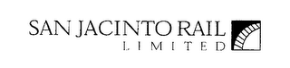 SAN JACINTO RAIL LIMITED logo