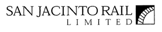 SAN JACINTO RAIL LIMITED logo