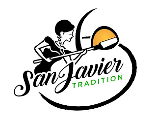 SAN JAVIER TRADITION logo