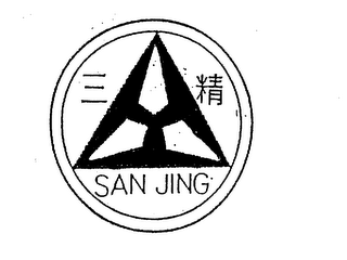 SAN JING logo