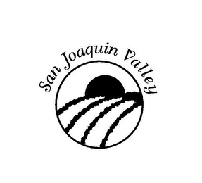 SAN JOAQUIN VALLEY logo