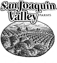 SAN JOAQUIN VALLEY FARMS logo