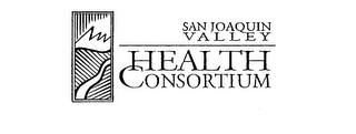 SAN JOAQUIN VALLEY HEALTH CONSORTIUM logo