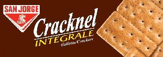 SAN JORGE CRACKNEL INTEGRALE GALLETAS/CRACKERS logo
