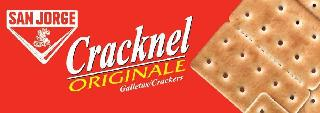 SAN JORGE CRACKNEL ORIGINALE GALLETAS/CRACKERS logo