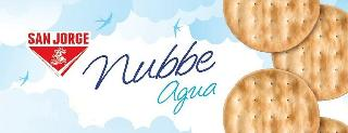 SAN JORGE NUBBE AGUA logo