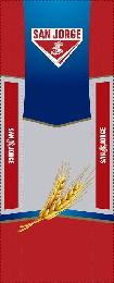 SAN JORGE SAN JORGE SAN JORGE logo
