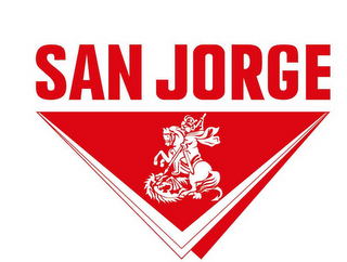 SAN JORGE V logo
