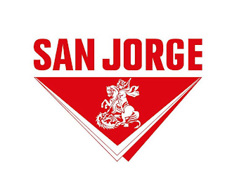 SAN JORGE V logo