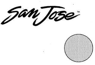 SAN JOSE logo