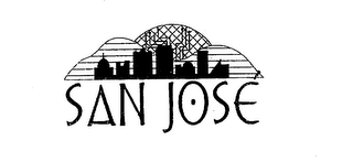 SAN JOSE logo