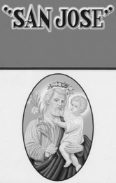 "SAN JOSE" logo