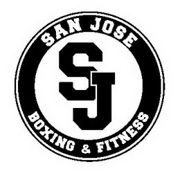 SAN JOSE BOXING & FITNESS SJ logo