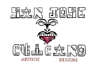 SAN JOSE CHICANO ARTISTIC DESIGNS logo