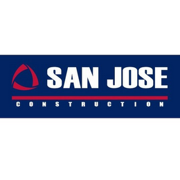 SAN JOSE CONSTRUCTION logo