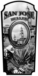 SAN JOSE DE LA PAZ logo