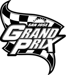 SAN JOSE GRAND PRIX logo