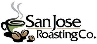 SAN JOSE ROASTING CO. logo