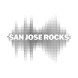 SAN JOSE ROCKS logo