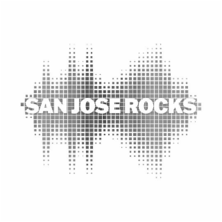 SAN JOSE ROCKS logo