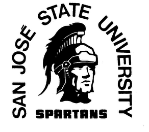 SAN JOSE STATE UNIVERSITY SPARTANS logo