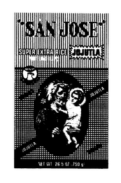 SAN JOSE SUPER EXTRA RICE JOJUTLA logo