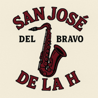 SAN JOSÉ DEL BRAVO DE LA H logo