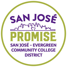 SAN JOSÉ PROMISE SAN JOSÉ - EVERGREEN COMMUNITY COLLEGE DISTRICT logo