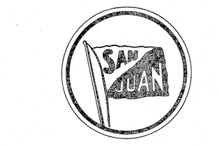 SAN JUAN logo