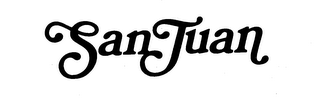 SAN JUAN logo