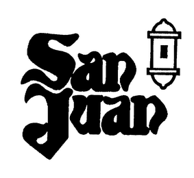 SAN JUAN logo