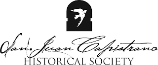 SAN JUAN CAPISTRANO HISTORICAL SOCIETY logo