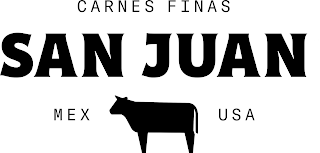 SAN JUAN CARNES FINAS MEX USA logo