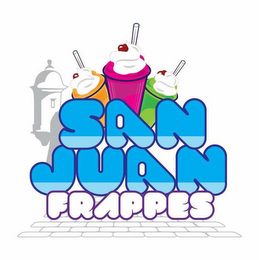 SAN JUAN FRAPPES logo