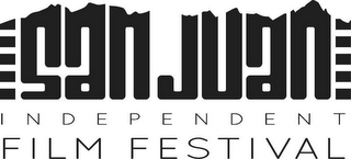 SAN JUAN INDEPENDENT FILM FESTIVAL logo